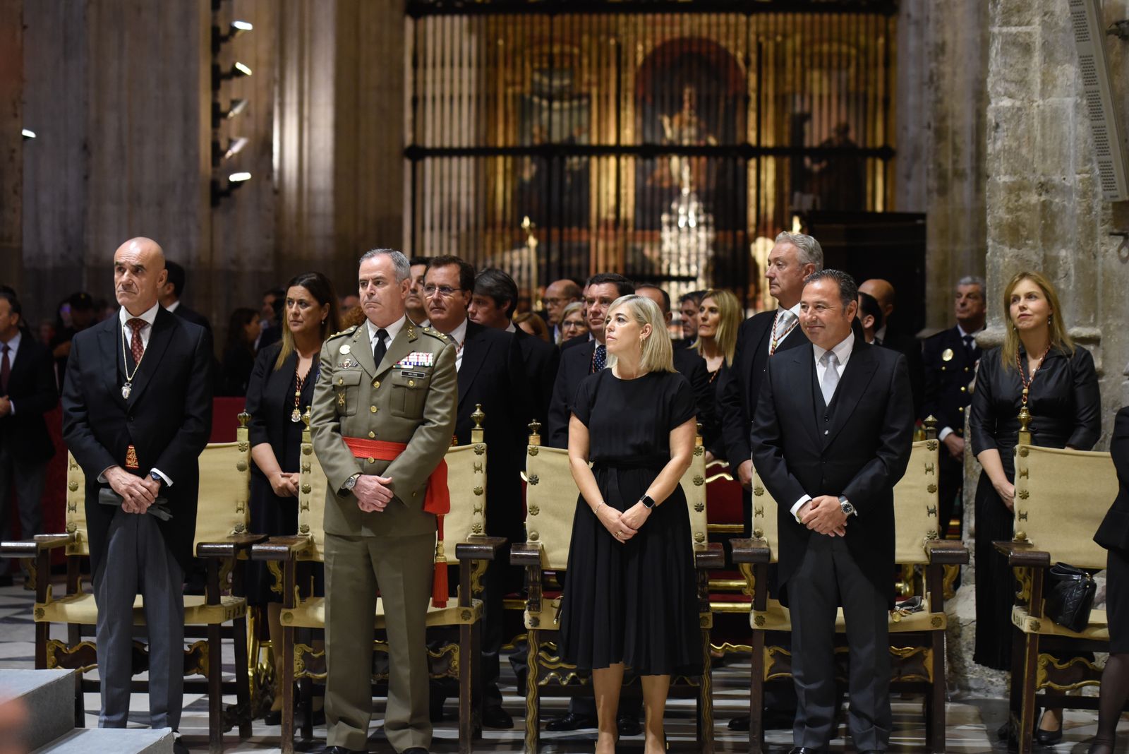 Las fotografías de un Corpus insólito en Sevilla