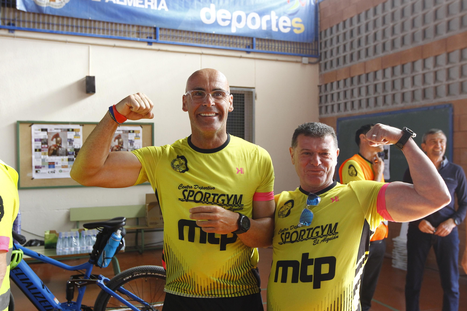 Imágenes de la XIII Carrera de los Espartanos del Alquián 2024