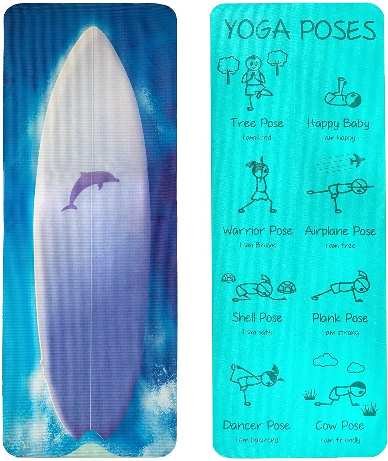 Esterilla para niños