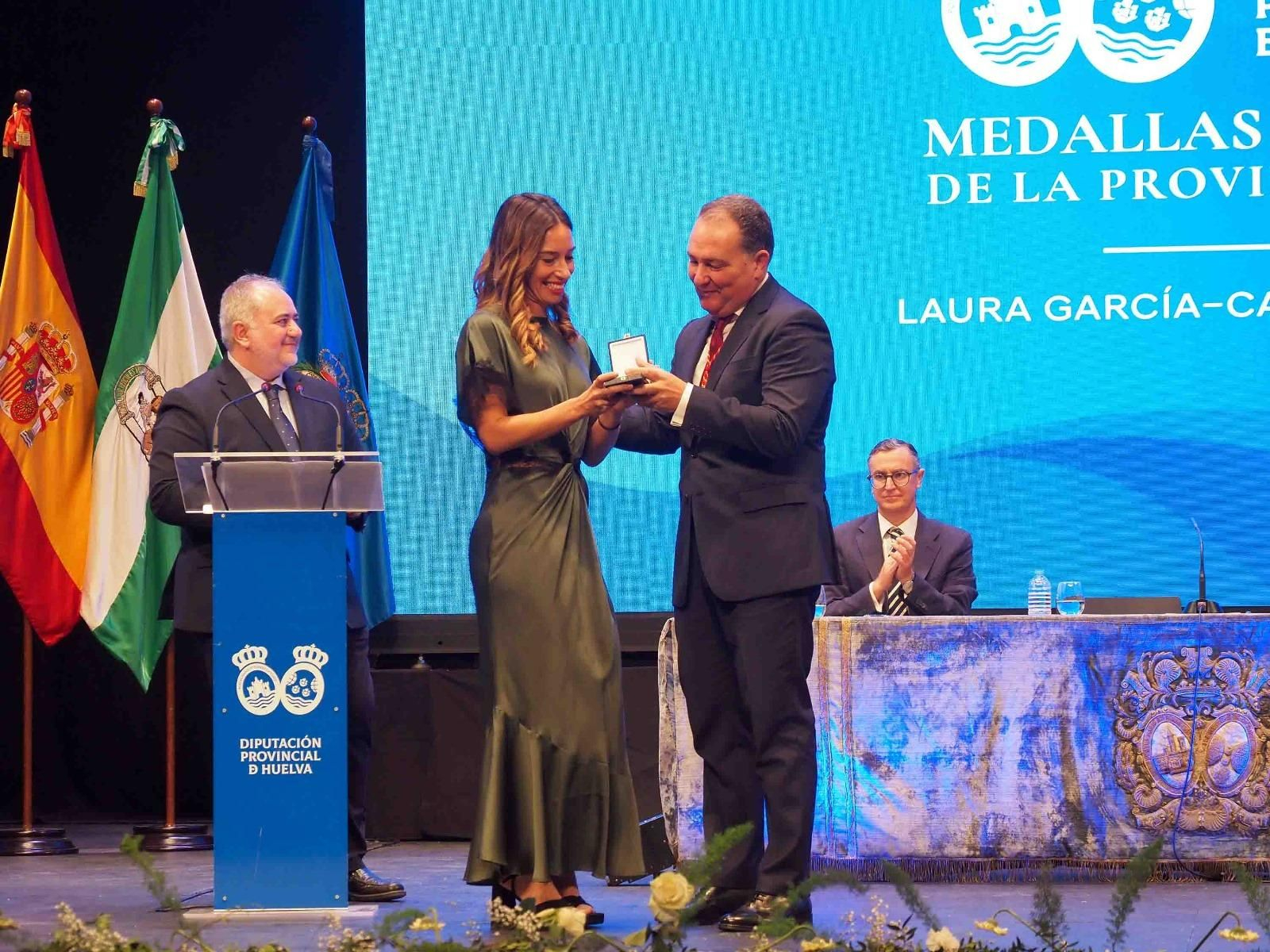 Las mejores fotografías de la entrega de las Medallas de Oro de la Provincia 2025