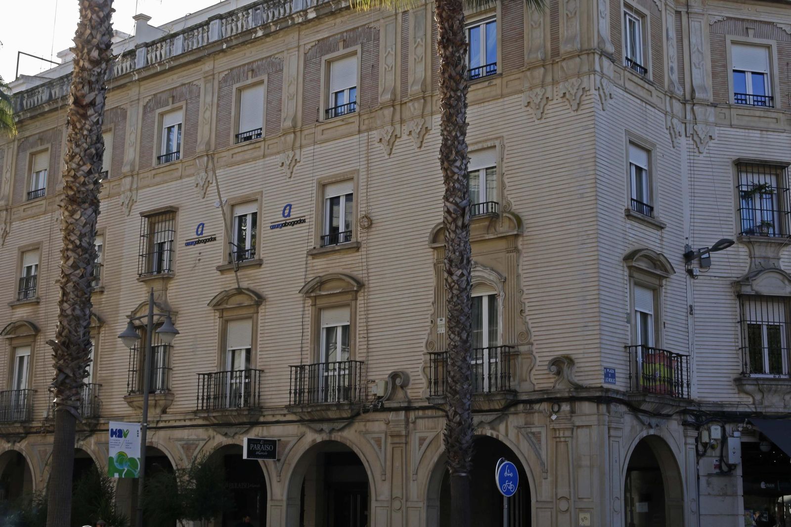 Las imágenes más destacadas del jueves 13 de febrero en Huelva