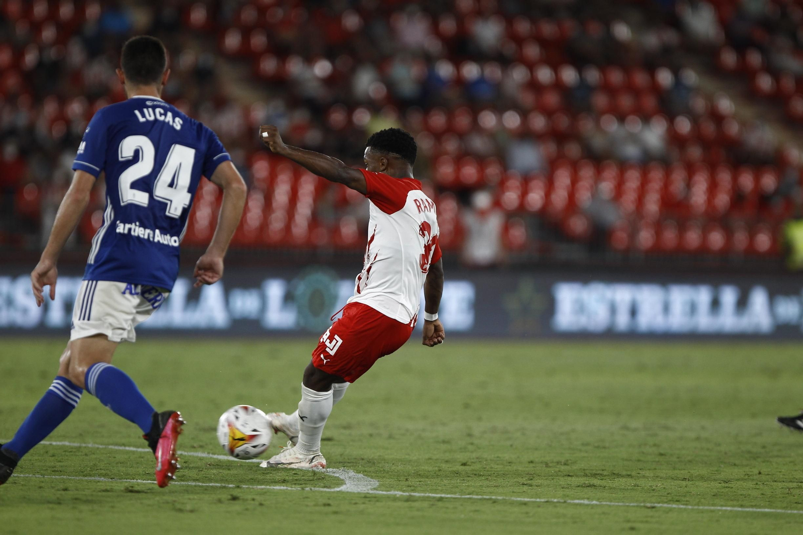 Fotogalería U.D. Almería-Real Oviedo