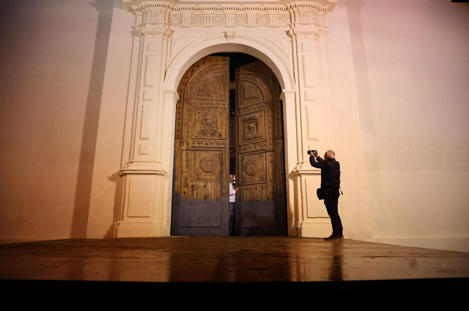 Martes Santo: Imágenes de la Hermandad de Pasión