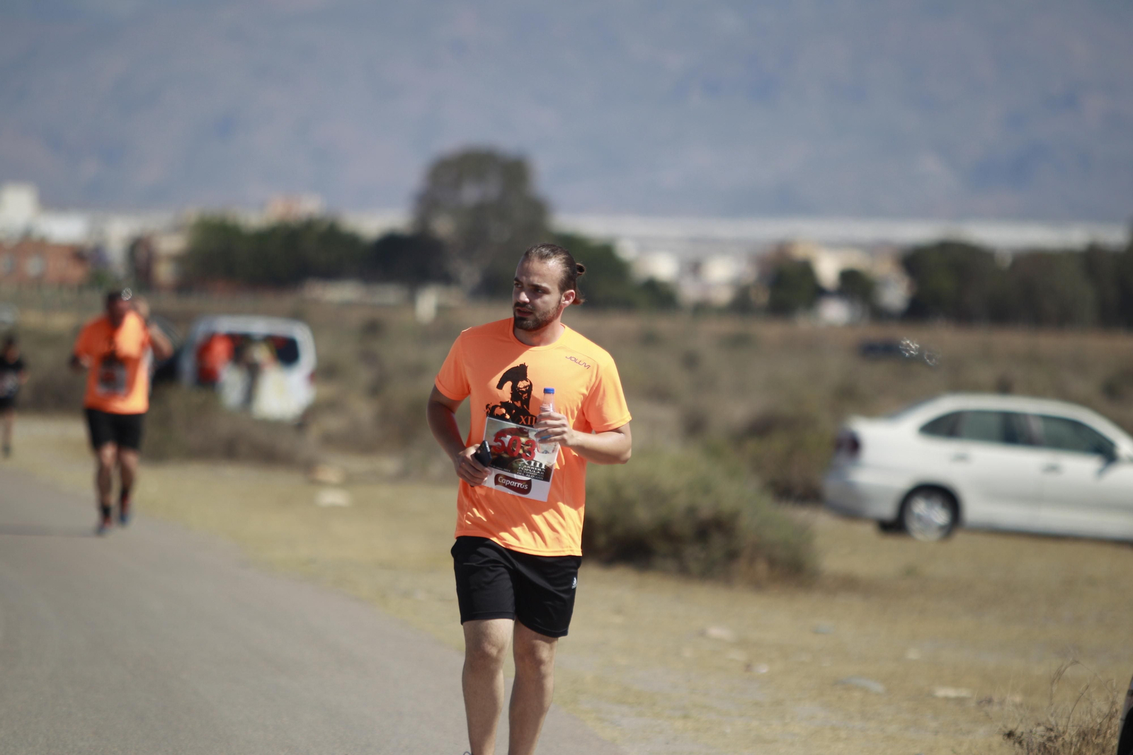 Imágenes de la XIII Carrera de los Espartanos del Alquián 2024