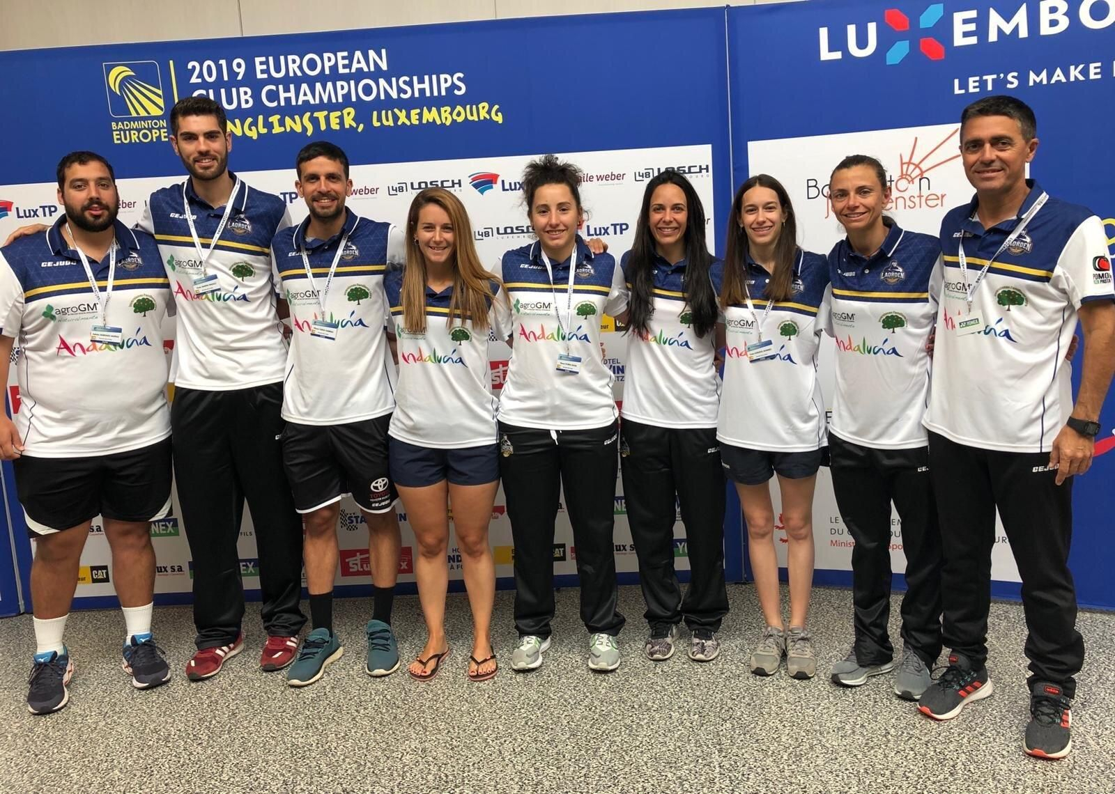 El Recre IES La Orden fue el representante español en 2019 en Luxemburgo.