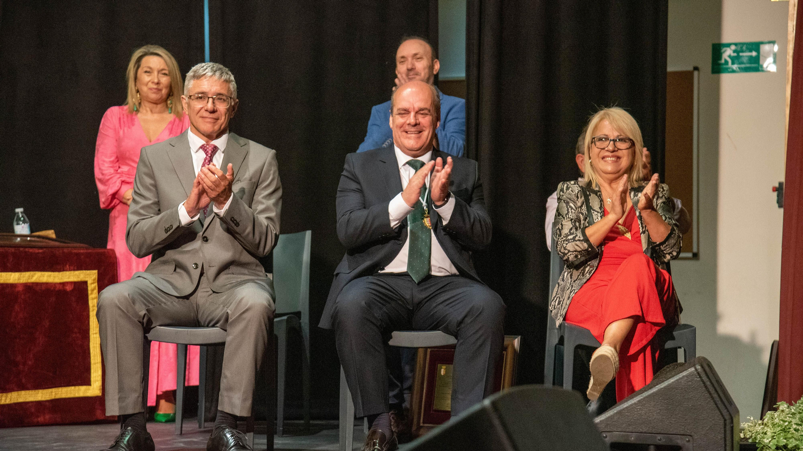 Las fotos del 50 Aniversario de Pueblo Nuevo de Castellar