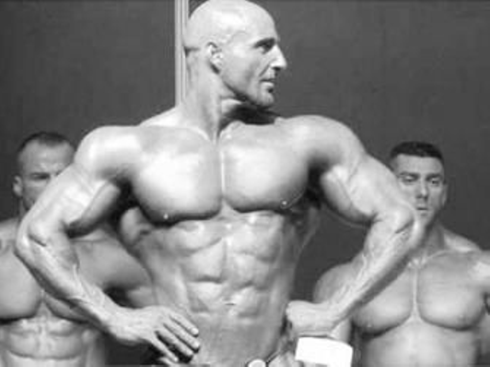 "Es un mundo complicado. Tienes que tener disciplina"