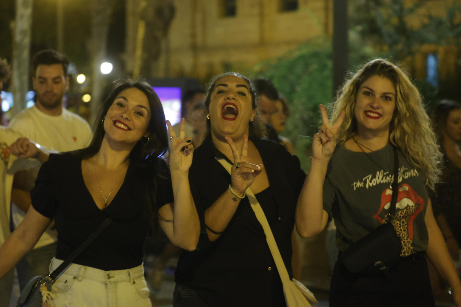 Búscate en las imágenes del concierto de Juanito Makandé