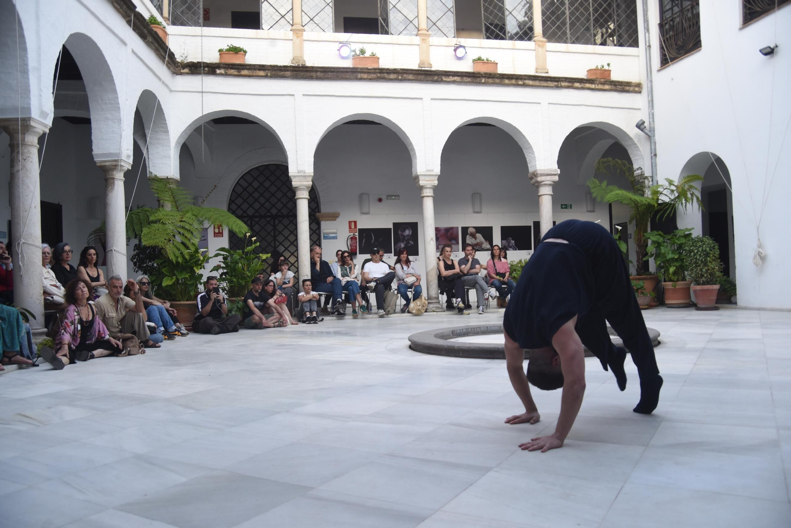Córdoba se llena de danza: disfruta de las mejores imágenes de 'Travesía en el cuerpo'