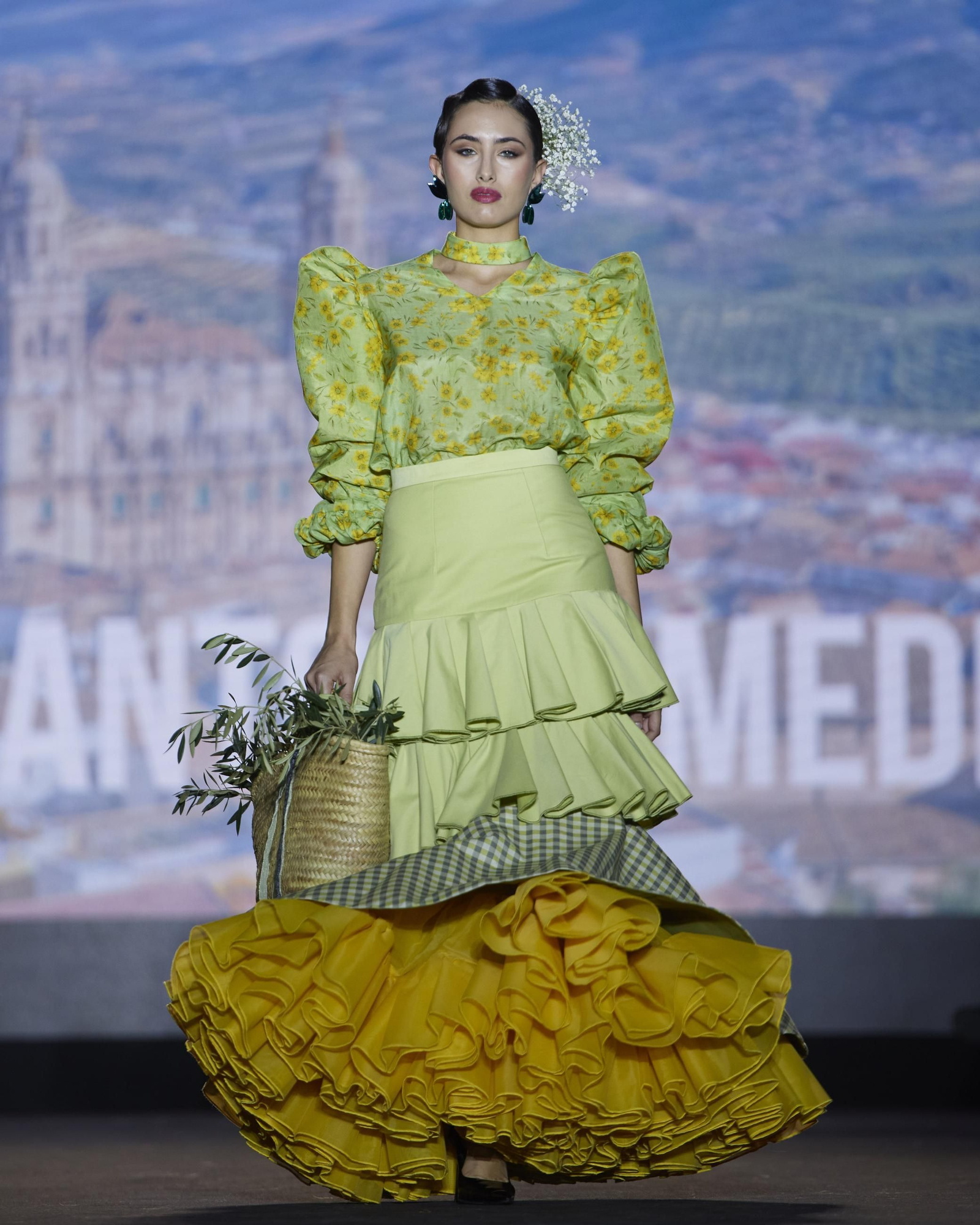 El Concurso Andalucía, destino de Moda en We Love Flamenco 2025, todas las fotos del desfile
