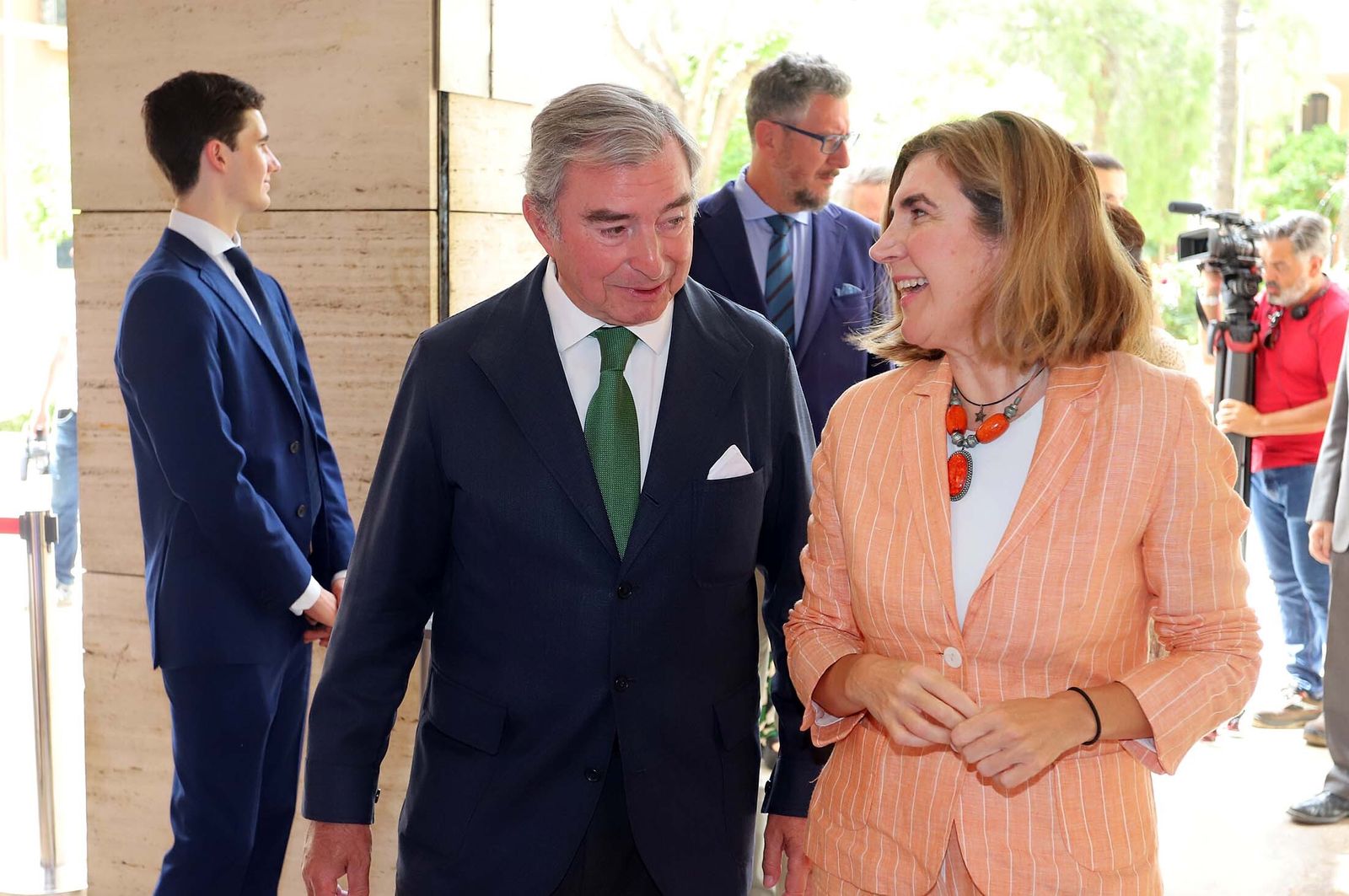 Imágenes de las I Jornadas del Hub de la Diversidad Digital, 'El valor de la inclusión'