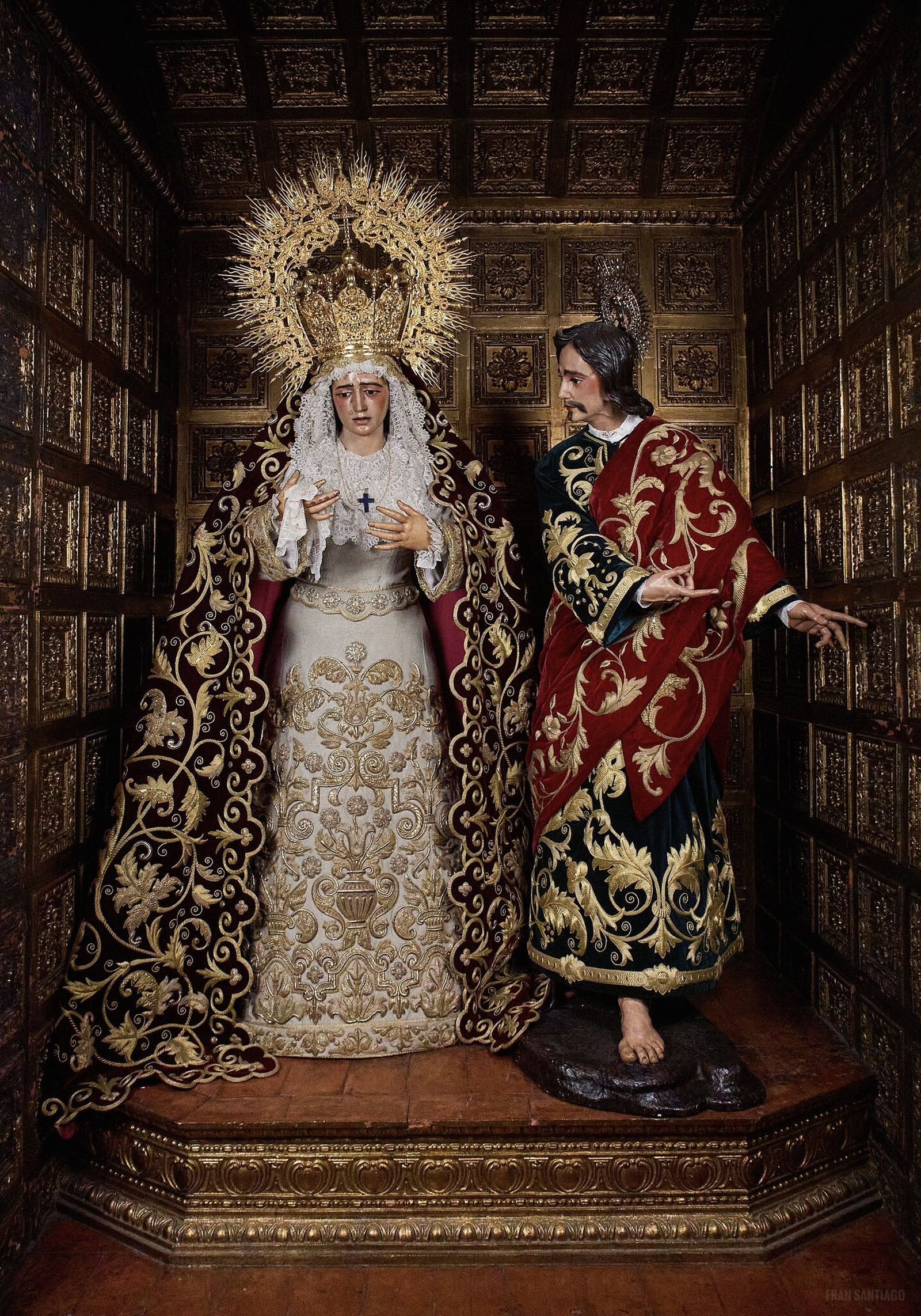 La Amargura y San Juan