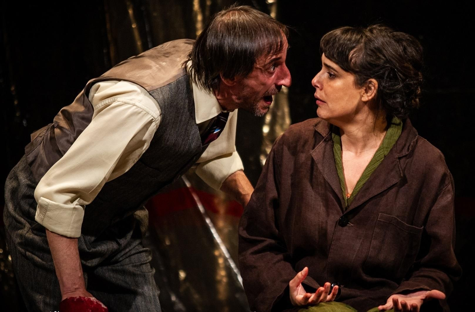 Un pasaje de la obra.