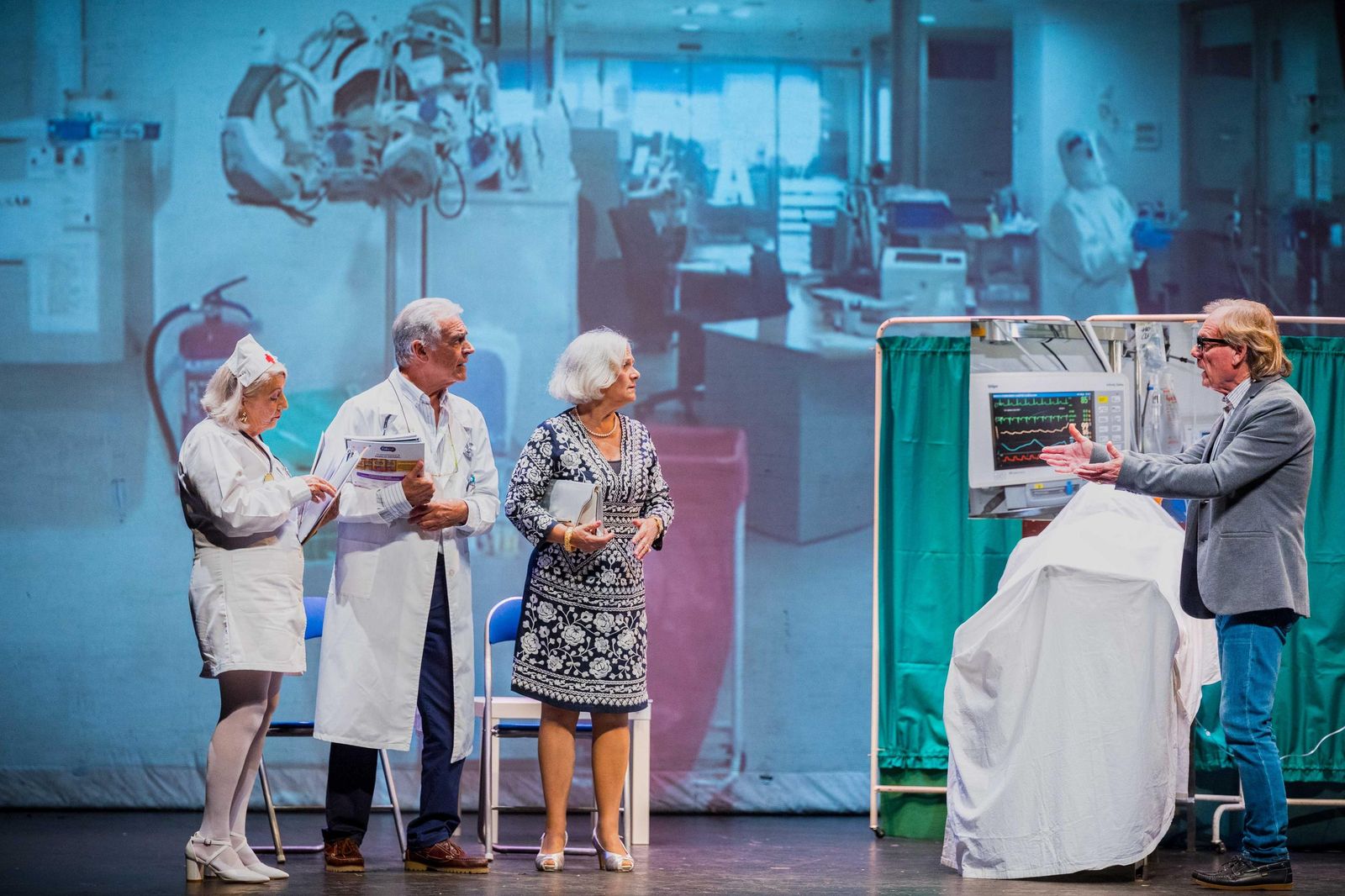 Arranca el Festival de Teatro Aficionado en San Fernando