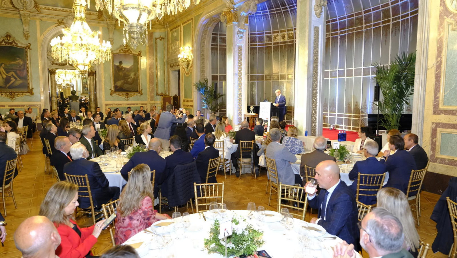 Presentación en Madrid del Anuario de Agricultura 2024 del Grupo Joly, en imágenes