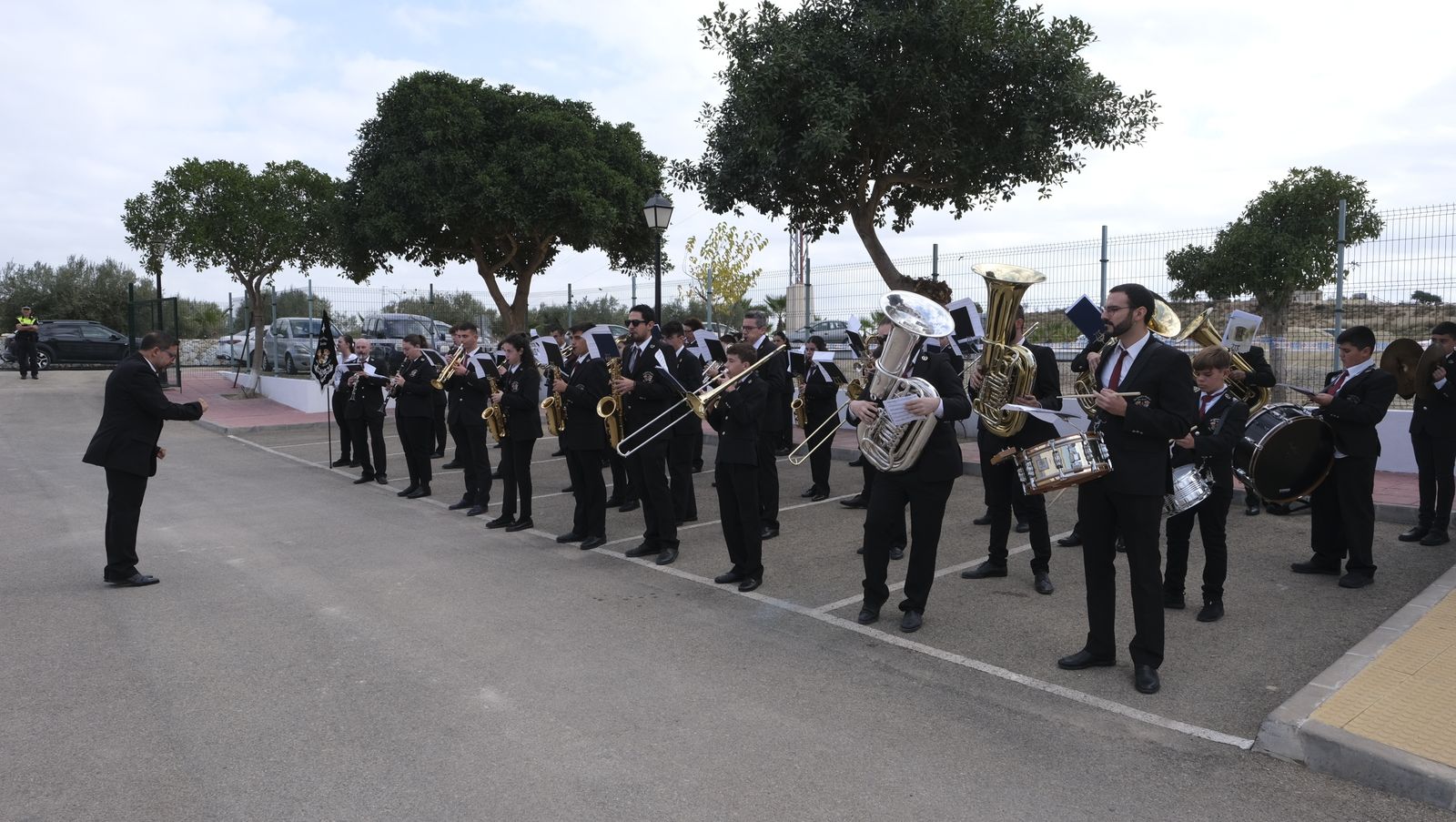 Imágenes del Día de la Provincia de Almería, celebrado en Los Gallardos