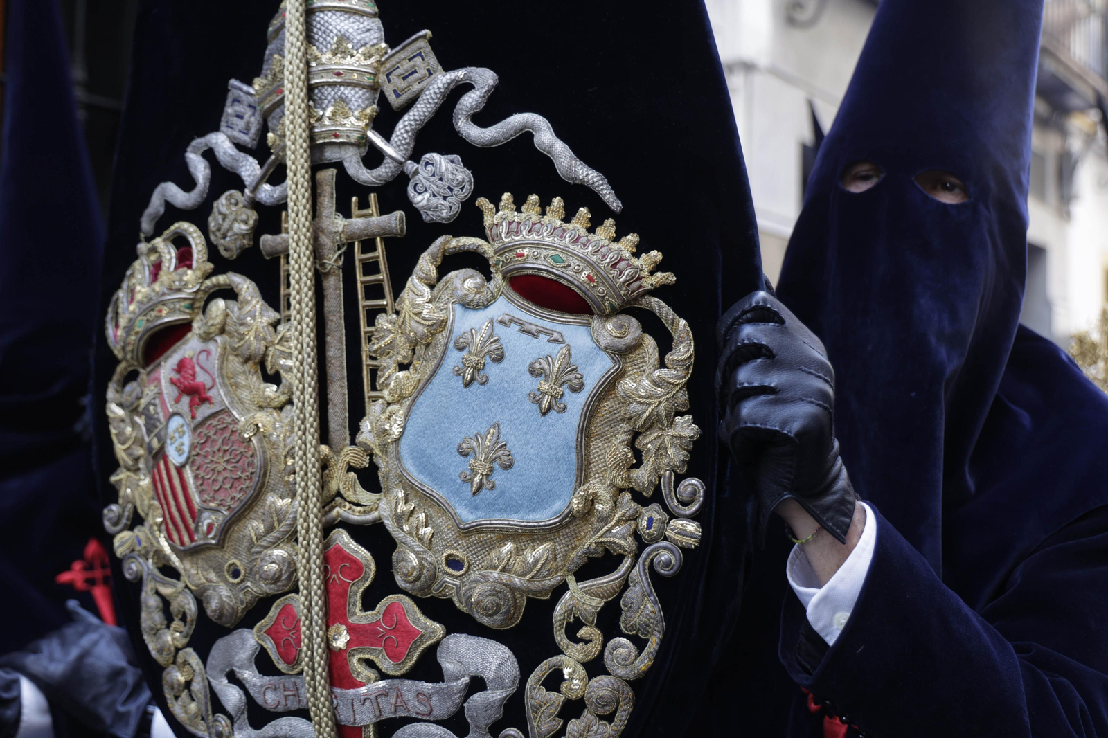 Las imágenes de la Carretería