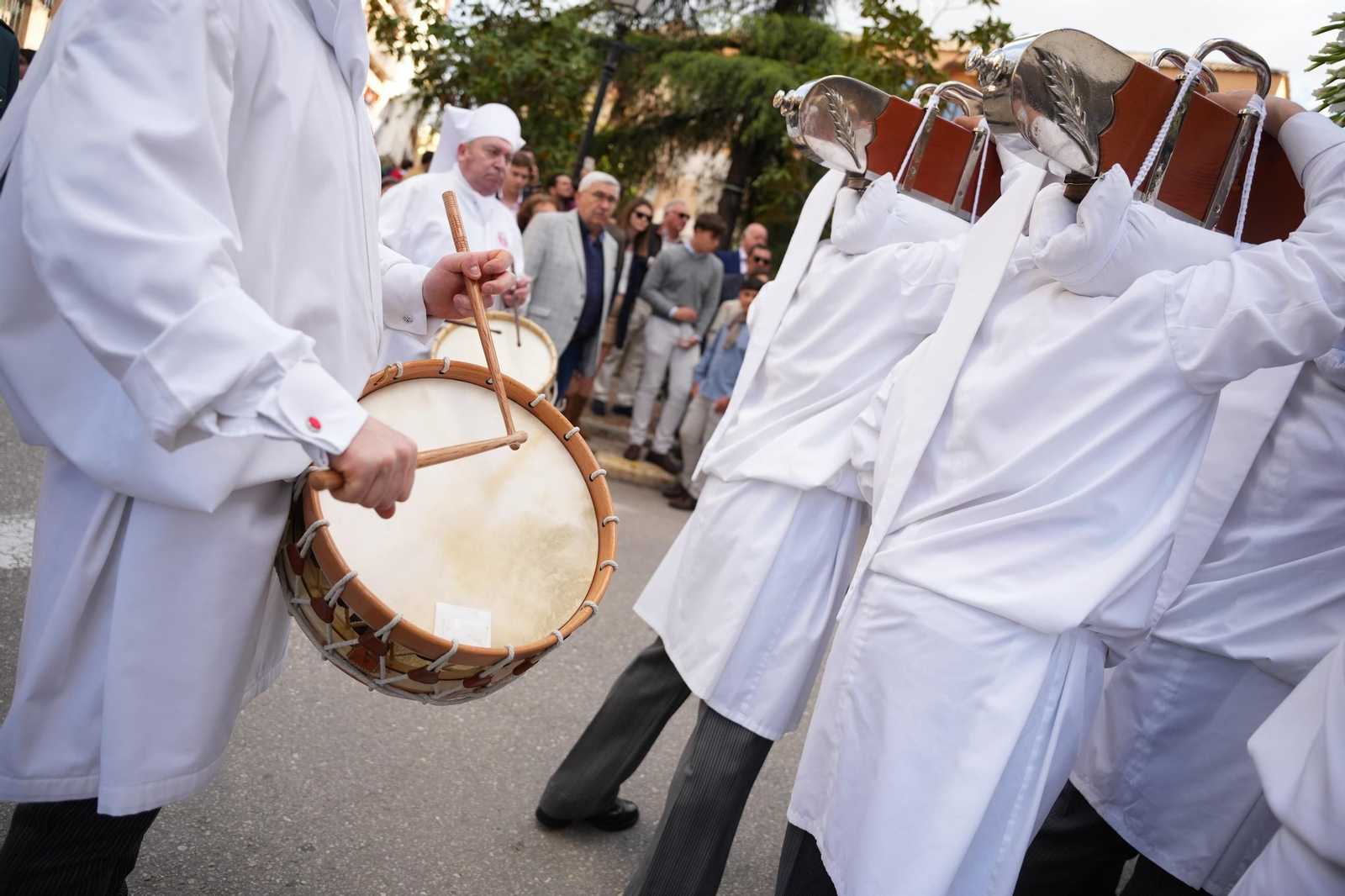 El Domingo de Ramos en Lucena
