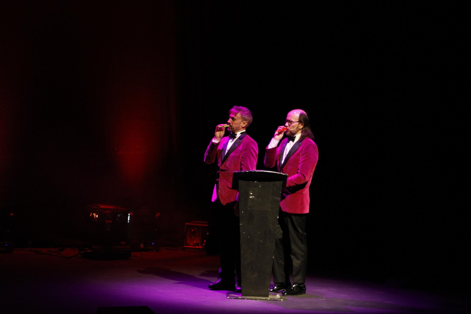 Fotogalería Festival de Teatro de El Ejido