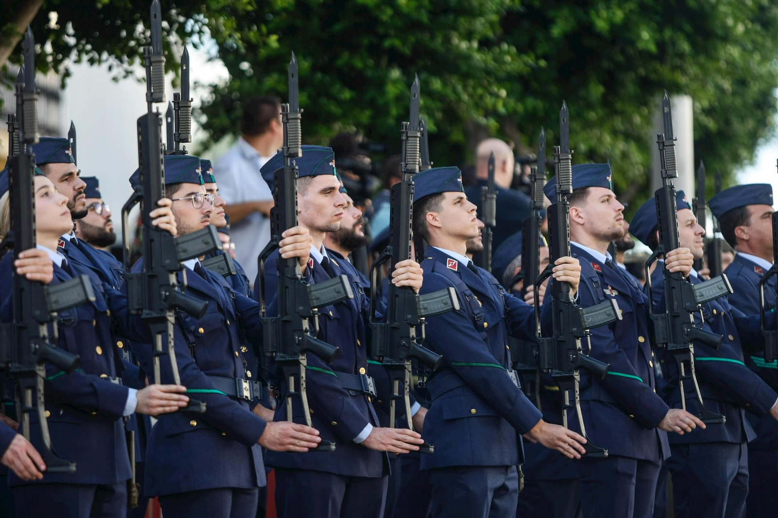 Así ha sido el 24 de Septiembre en San Fernando Así ha sido el 24 de Septiembre en San Fernando