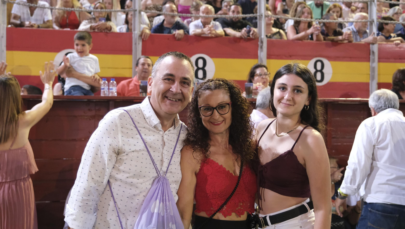 El concierto de Los Chichos en Almería, en imágenes