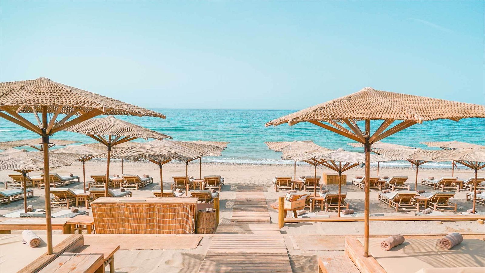 Vistas desde el Nosso Summer Club. Vistas desde el Nosso Summer Club.