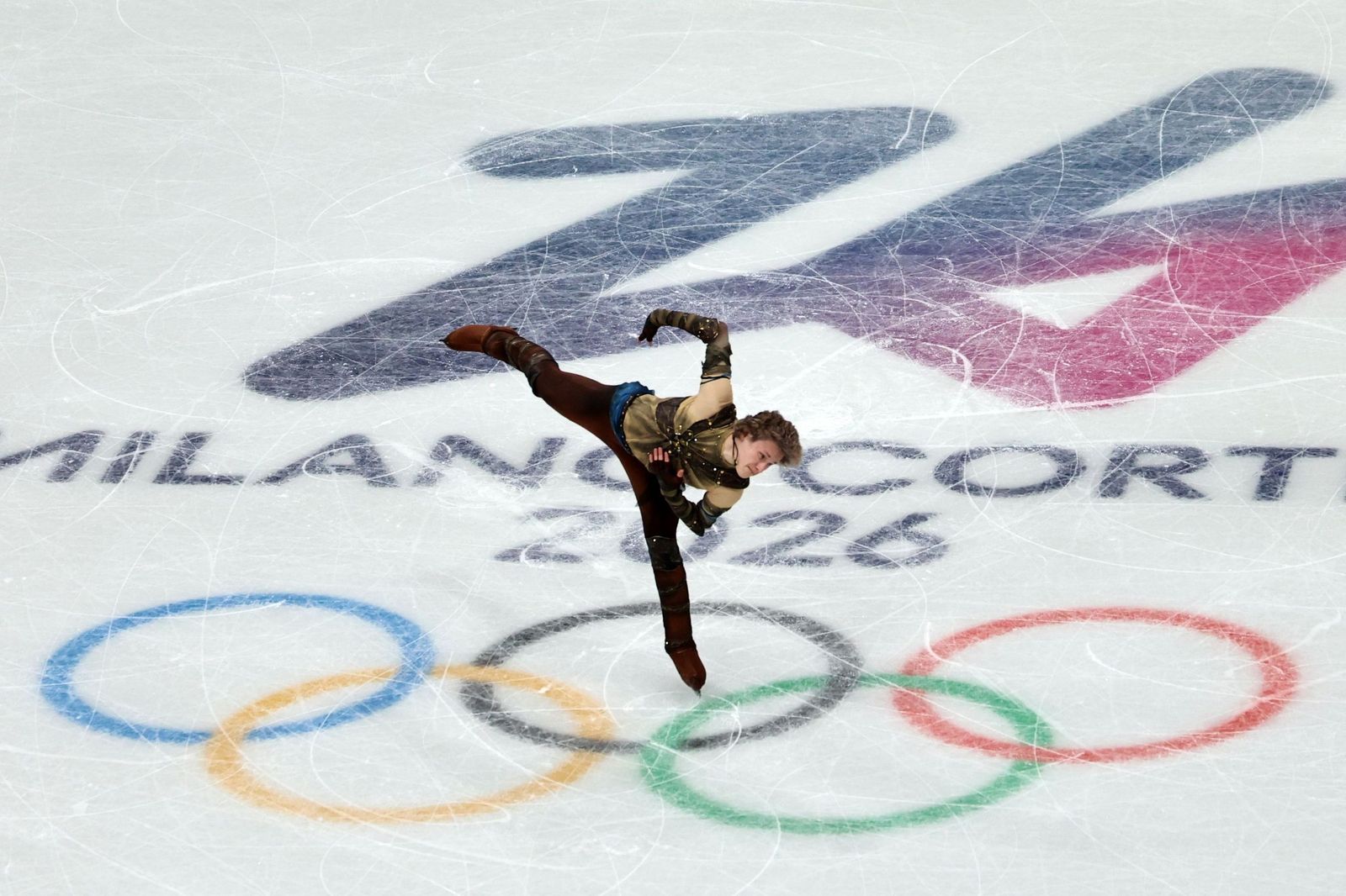 Las mejores fotos de los Juegos Olímpicos de invierno Milán Cortina d'Ampezzo 2026 | Segunda jornada
