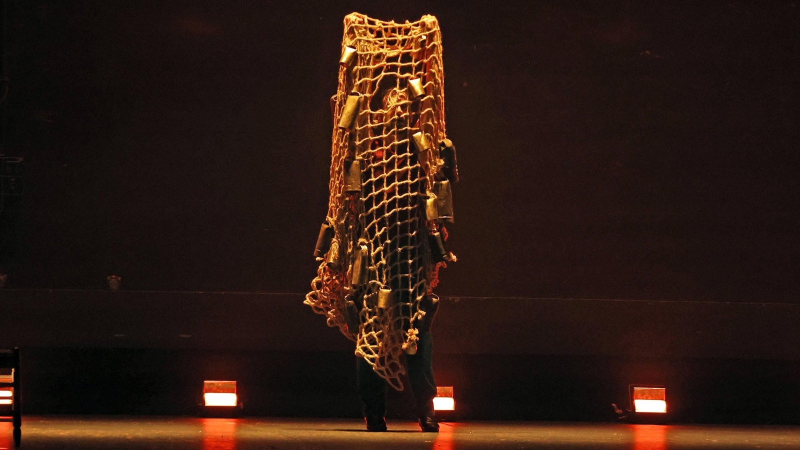 Compañía Marco Flores con 'Tierra virgen' en el Festival de Jerez 2025