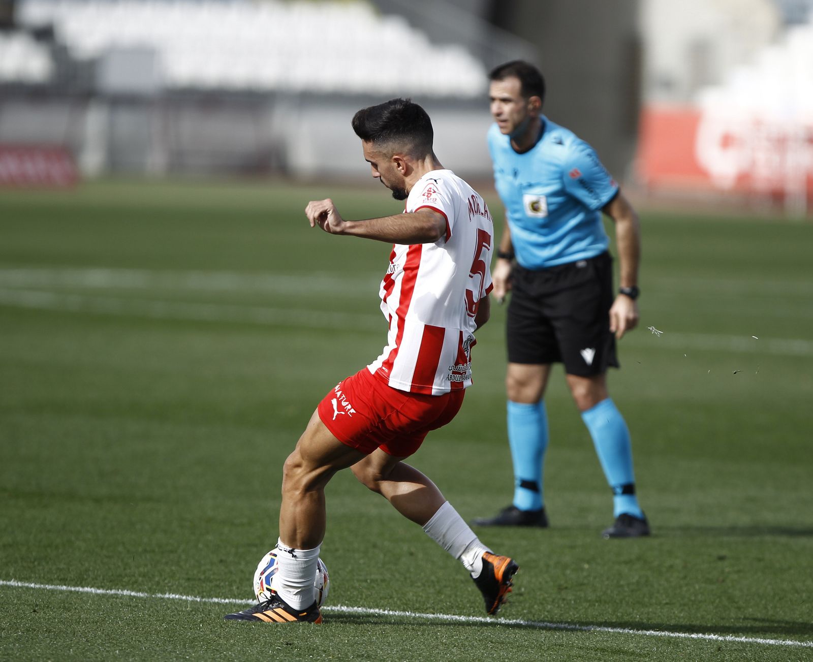 Fotogalería U.D. Almería-Sabadell