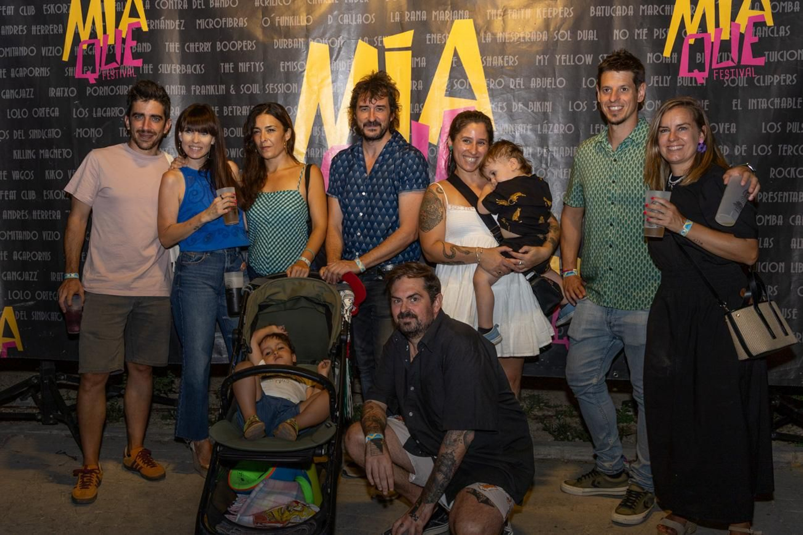 20ª Edición del MiaQue Fest en Porcuna