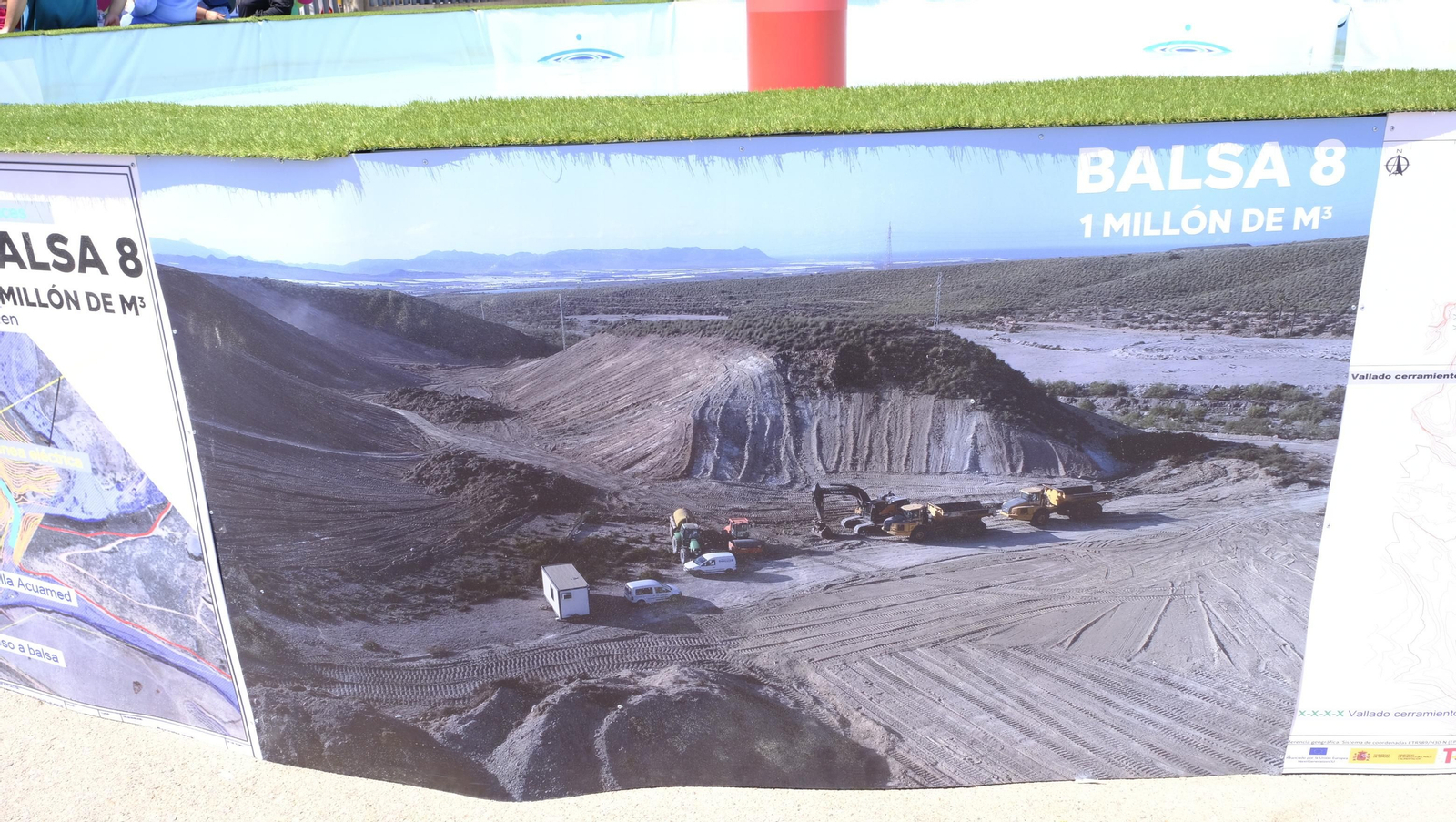 Imágenes del segundo día de Expolevante Níjar 2024