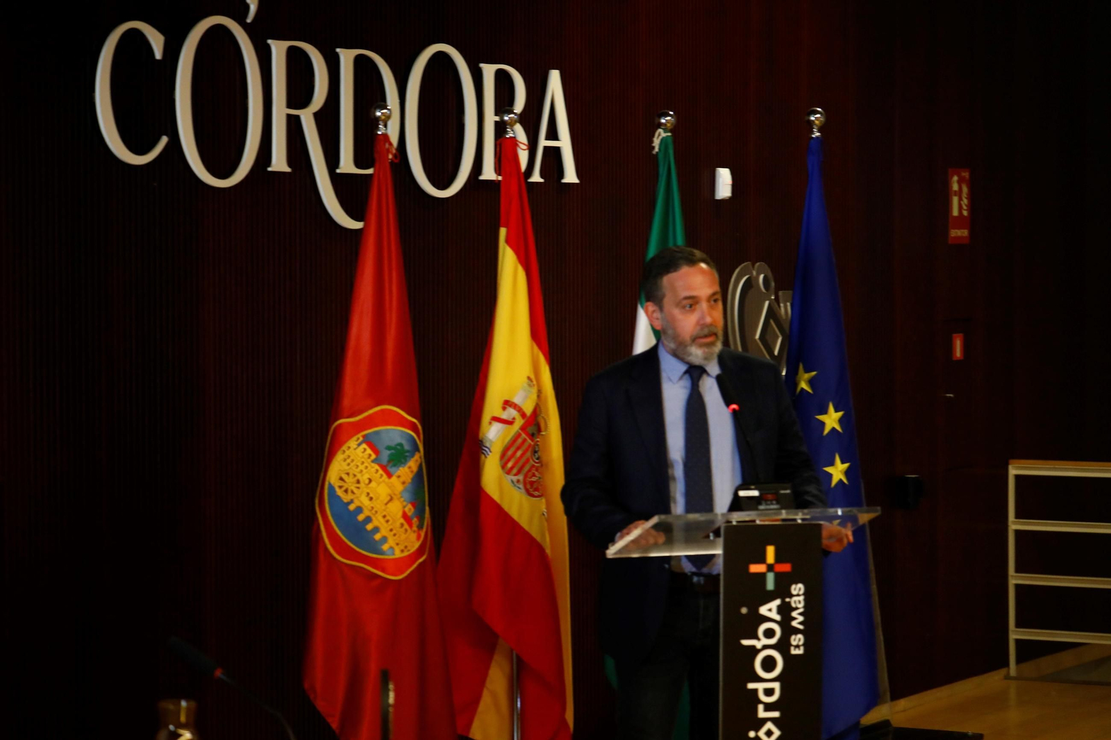 La entrega del XVIII Premio Internacional de Periodismo Julio Anguita Parrado, en imágenes