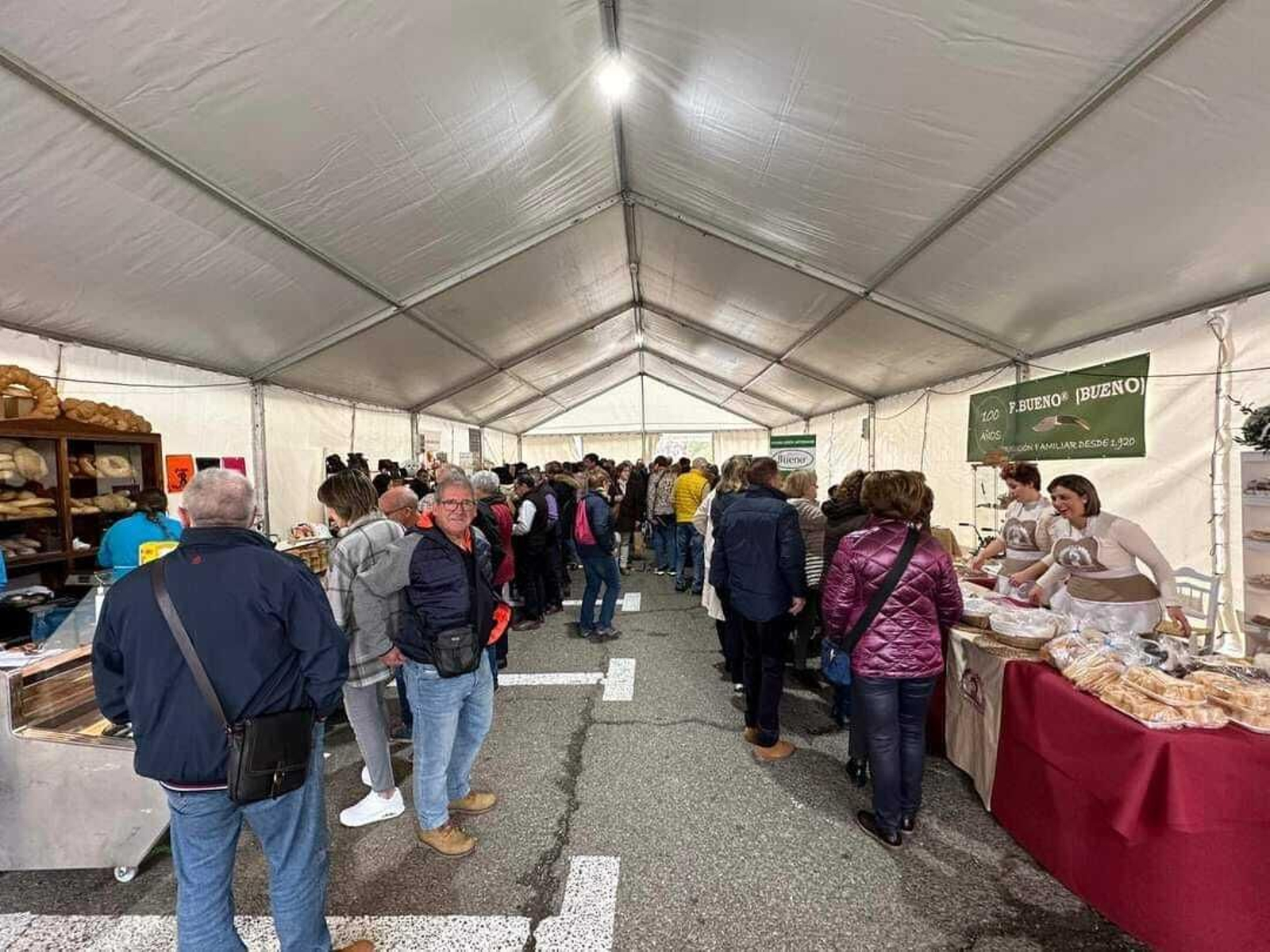 La Feria del Jamón de Villanueva de Córdoba 2023, en imágenes La Feria del Jamón de Villanueva de Córdoba 2023, en imágenes