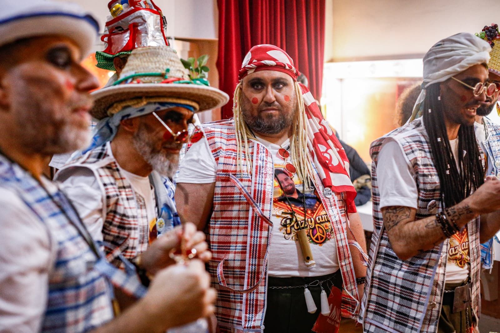 Búscate entre las mejores imágenes de la décimoquinta sesión de preliminares del COAC 2026