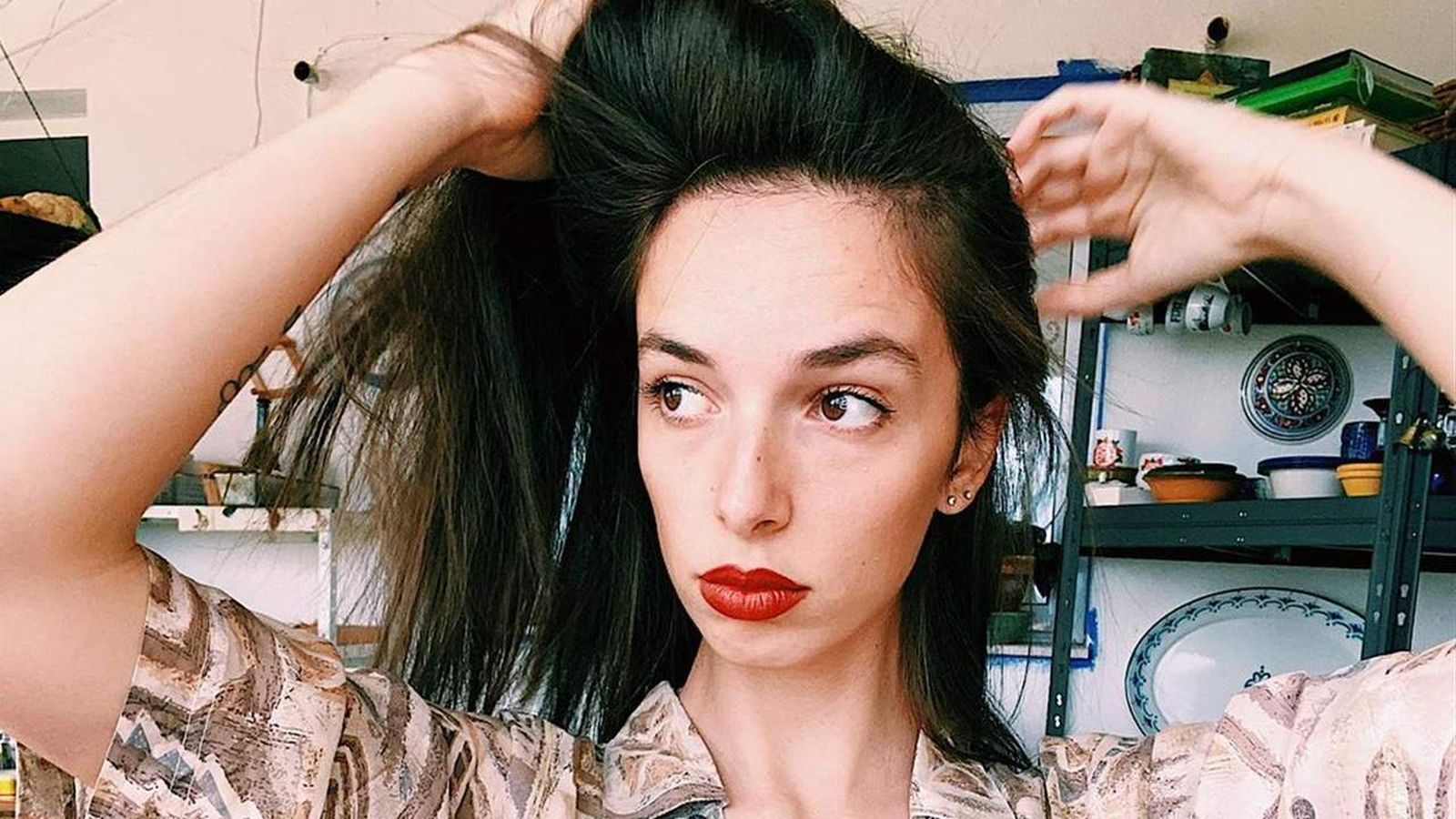 Lucía Tristancho Dominguín, conocida como 'Palito' Dominguín.