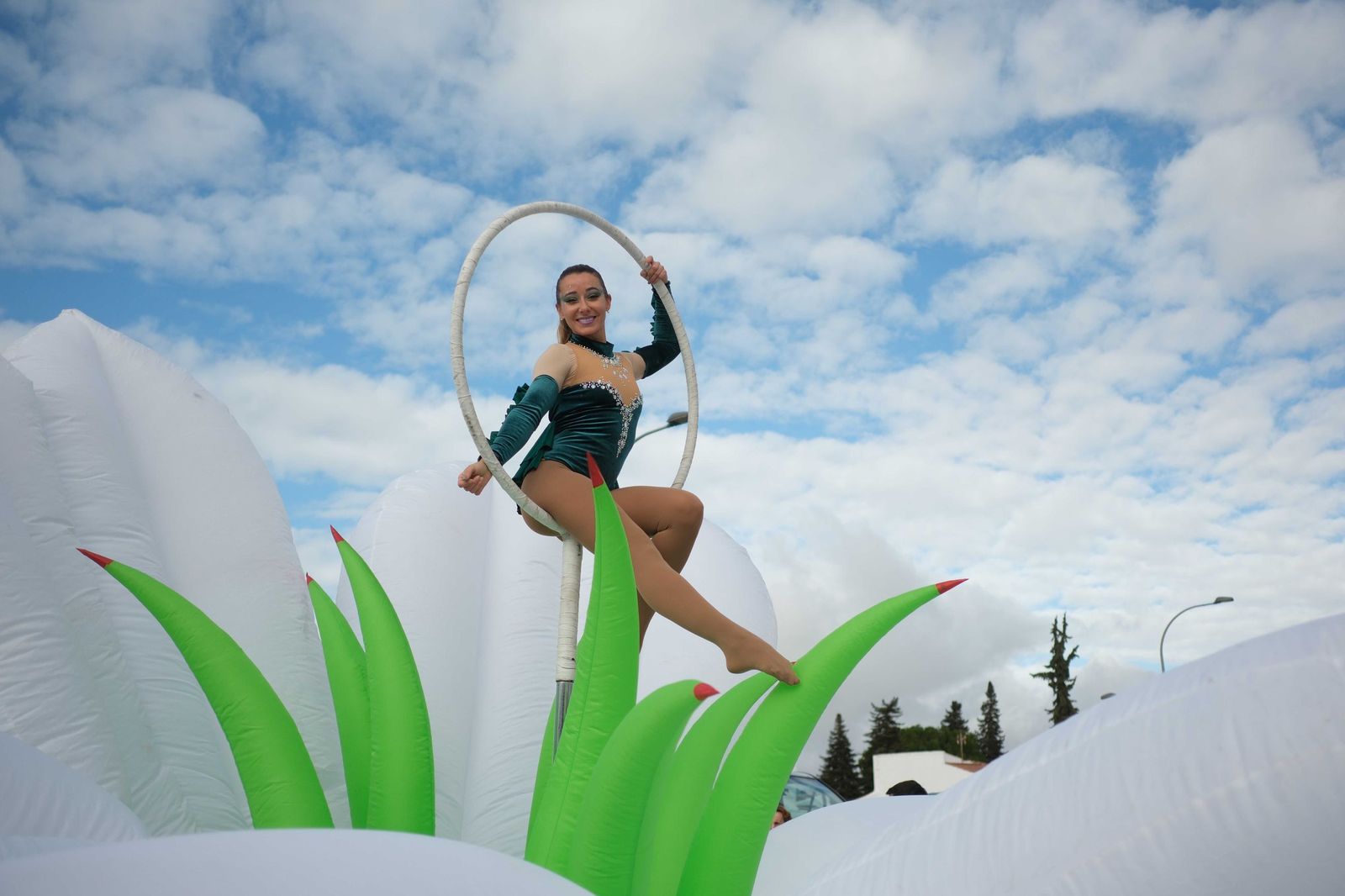 La Cabalgata de Reyes Magos de Ronda, en imágenes