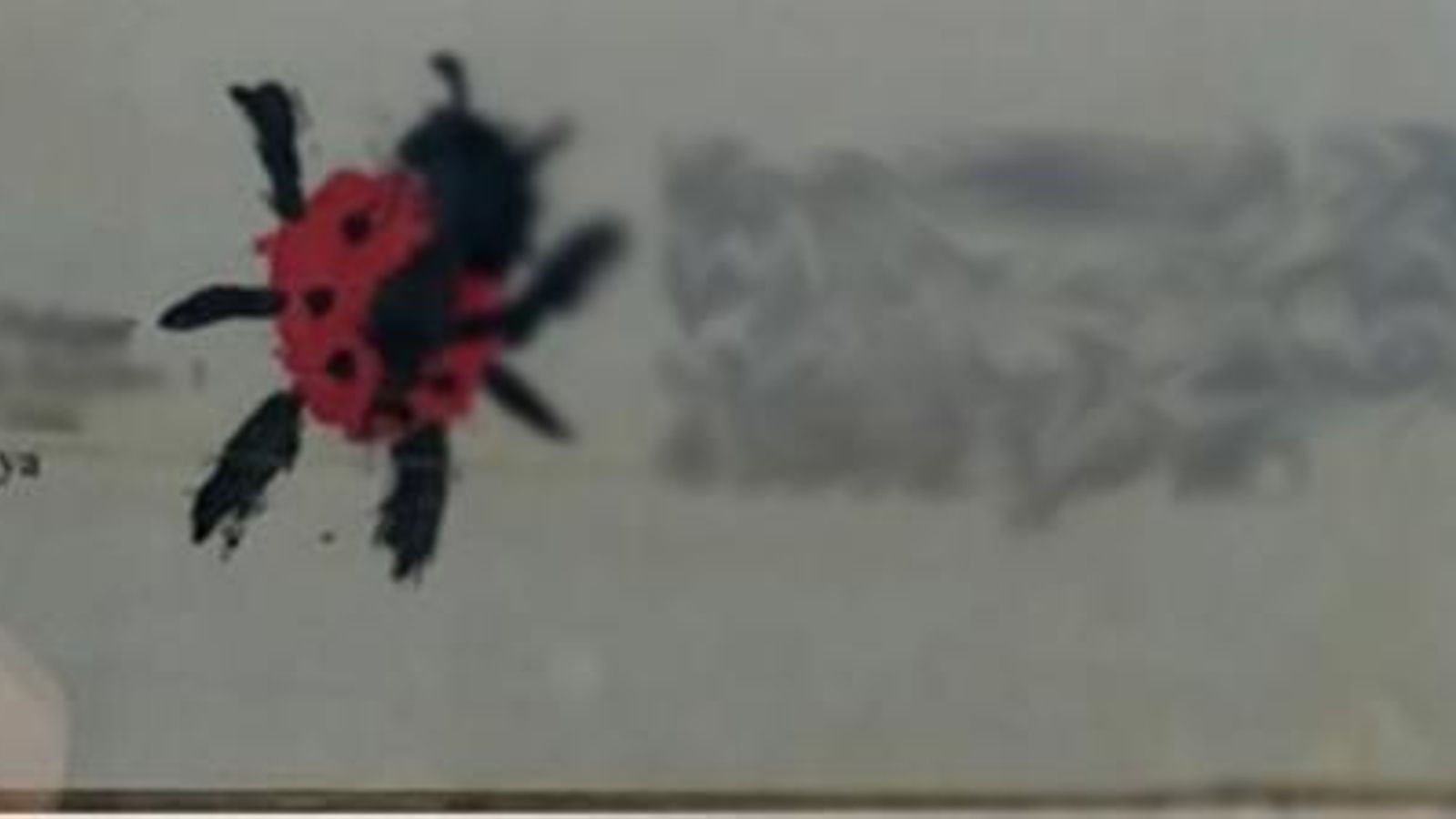 Etiquetados de los palés enviados a Sevilla.