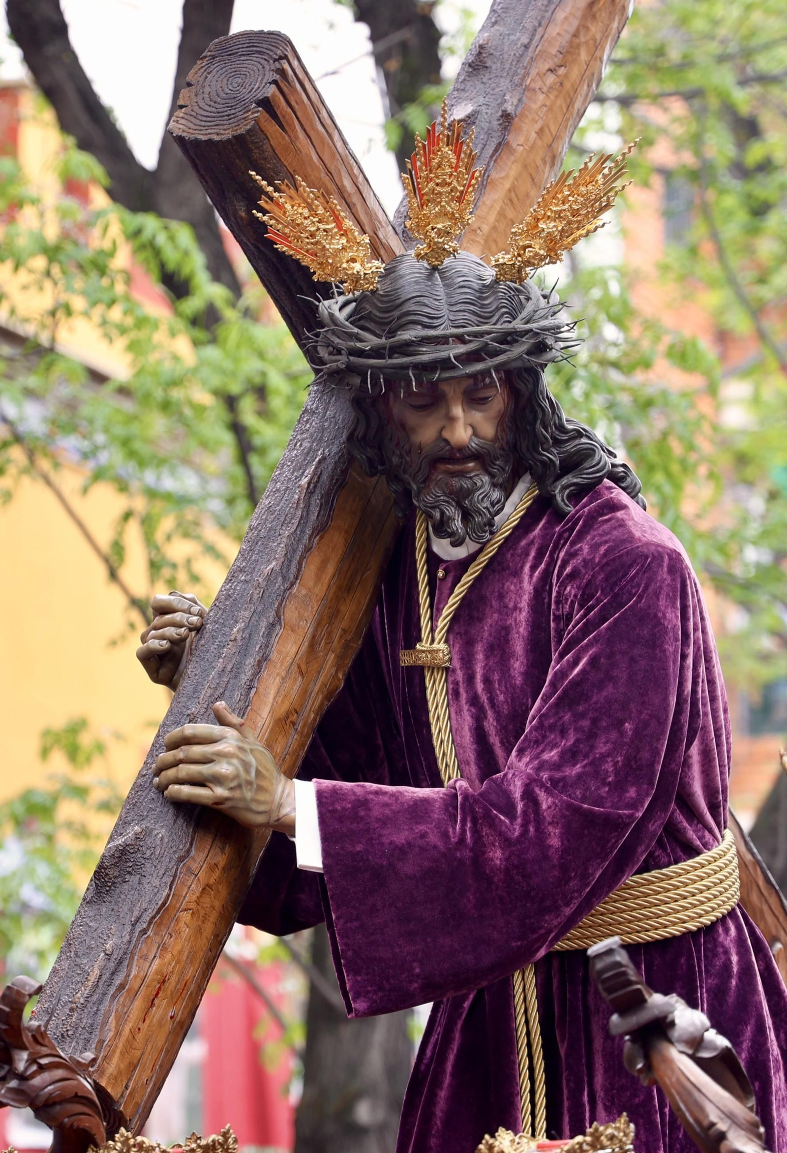 La Hermandad de El Cerro en la Semana Santa de Sevilla 2025