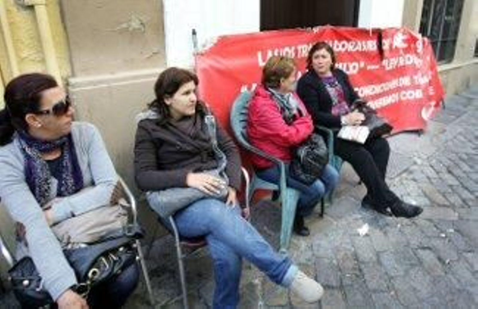 "Las protestas pueden volverse en contra de los trabajadores"