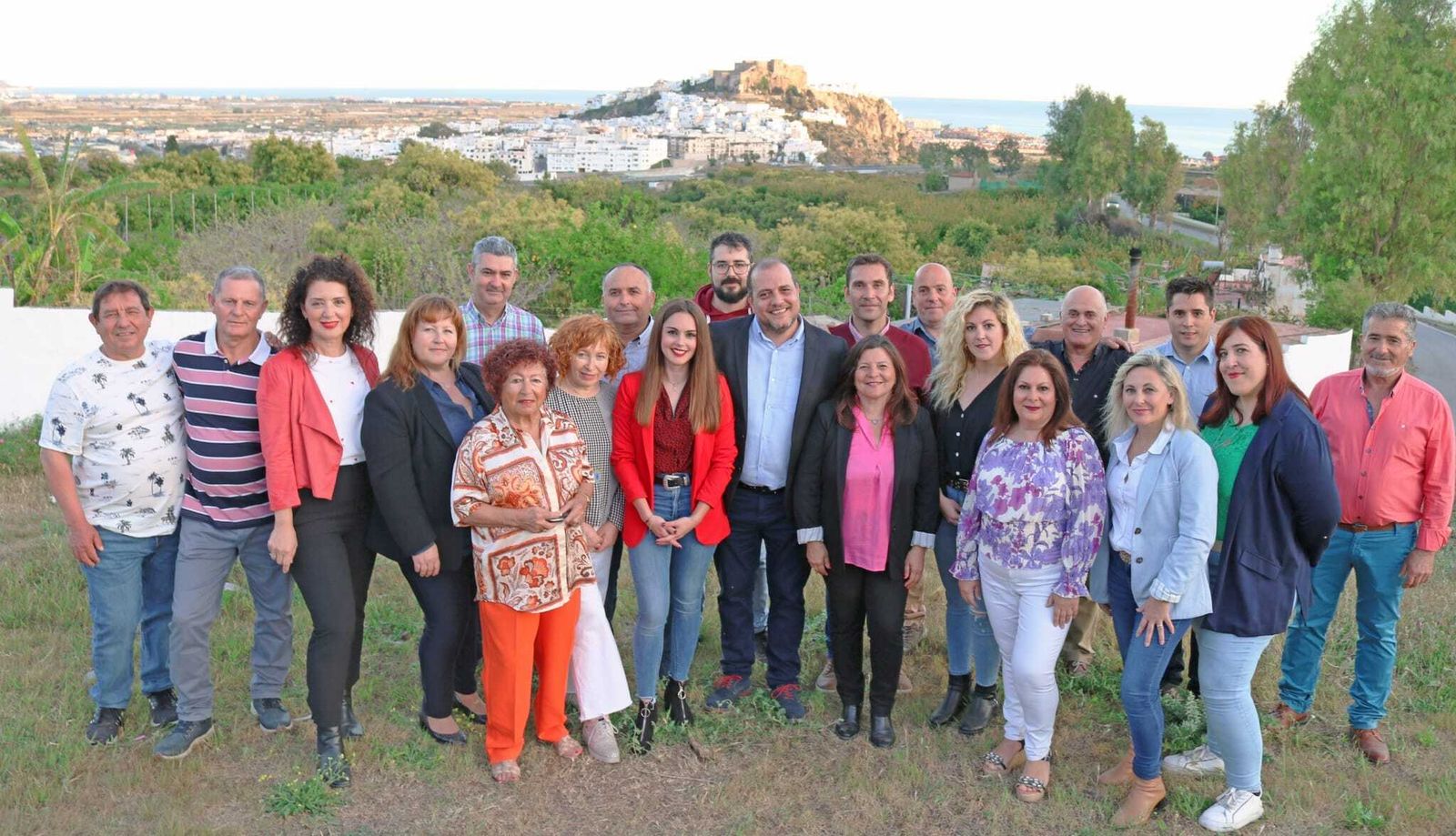 El PSOE de Salobreña lanza su programa electoral en formato digital