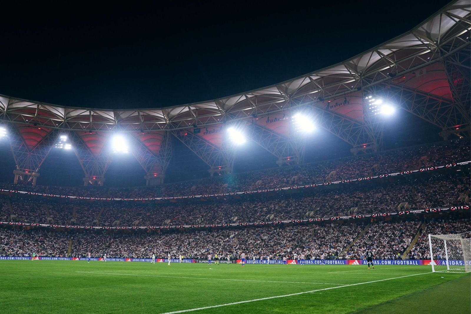 Supercopa | Las fotos del Real Madrid-Atlético