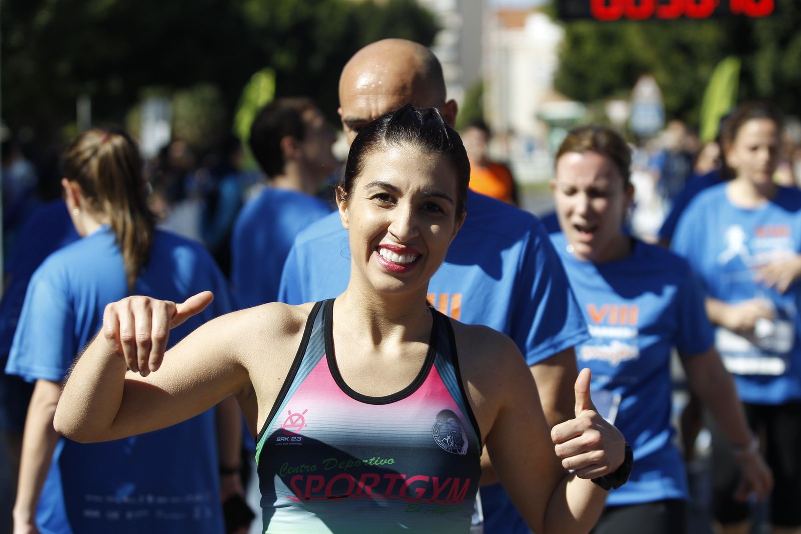 Fotogalería VIII Carrera Día de la Mujer 2020
