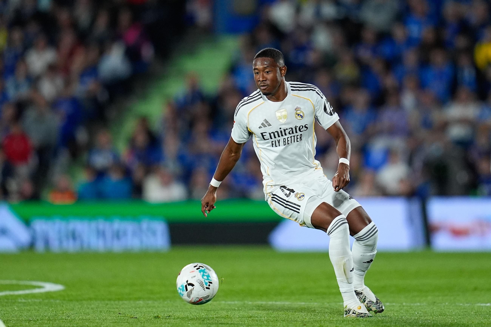 Las mejores fotos del Getafe-Real Madrid