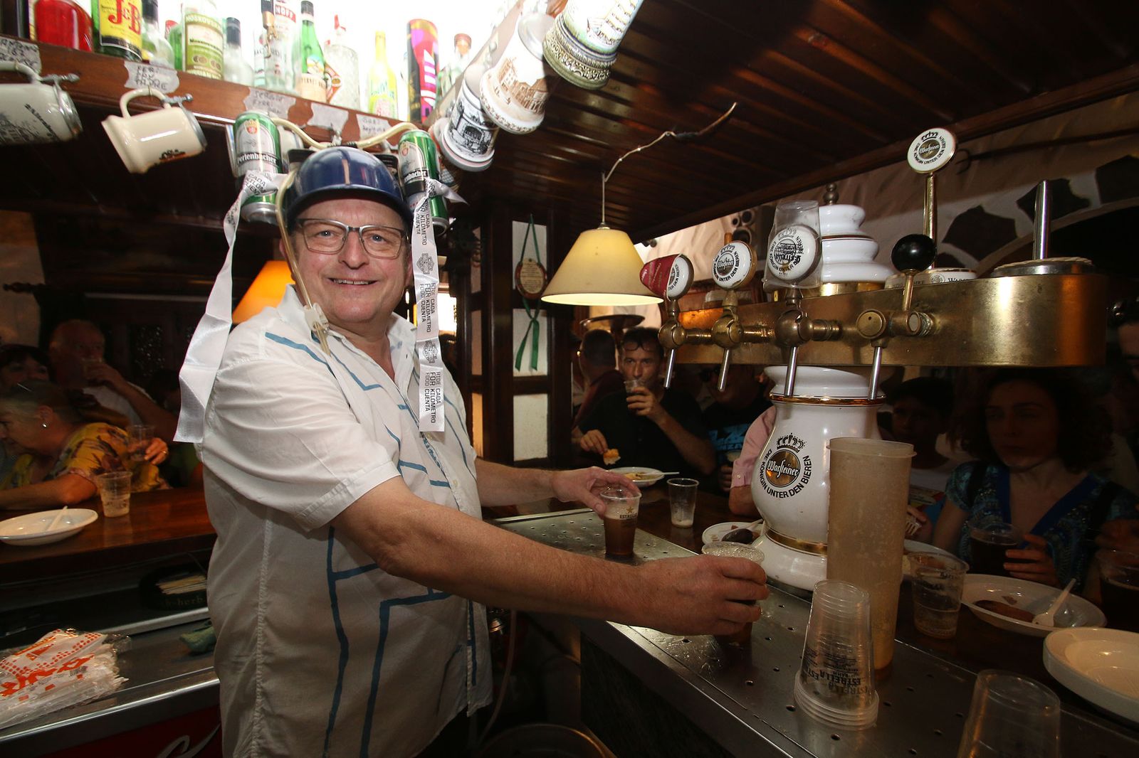 Fotogalería de la Fiesta de la Cerveza del Cortijo Alemán