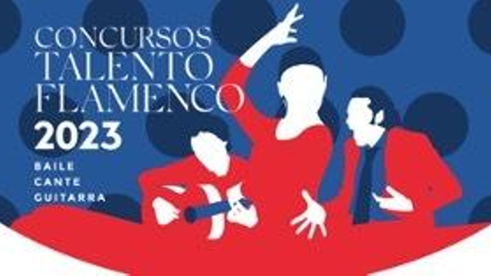El cartel de la nueva edición de los Concursos Talento Flamenco.