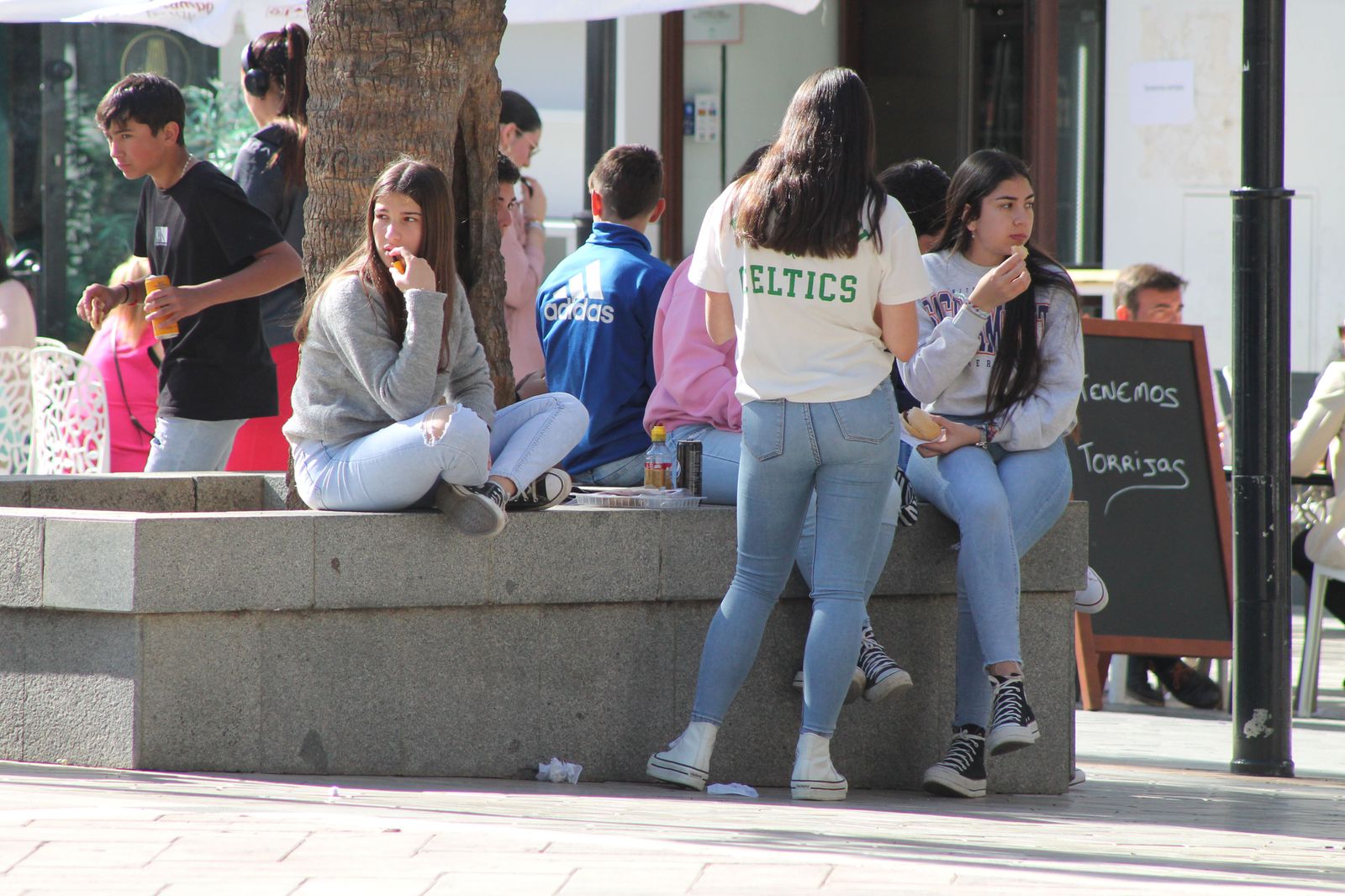 Imágenes del miércoles 29 de Marzo en Huelva