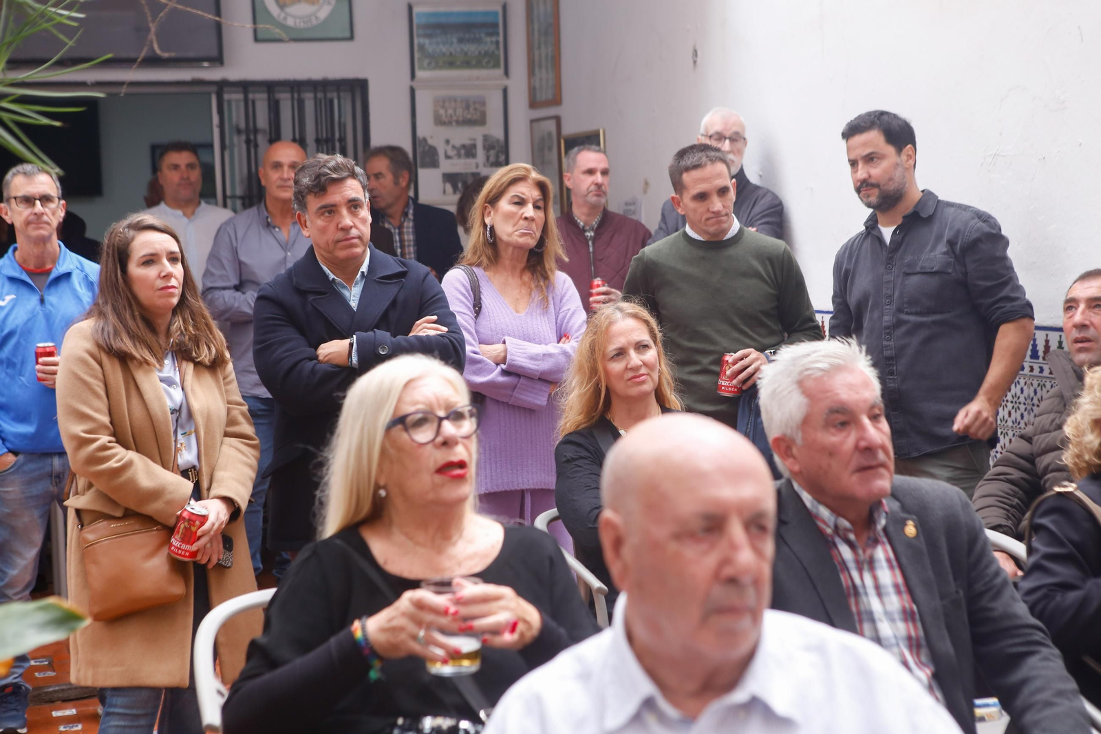 Las fotos de la celebración del 25 aniversario del ascenso de la Balona ante el Hellín