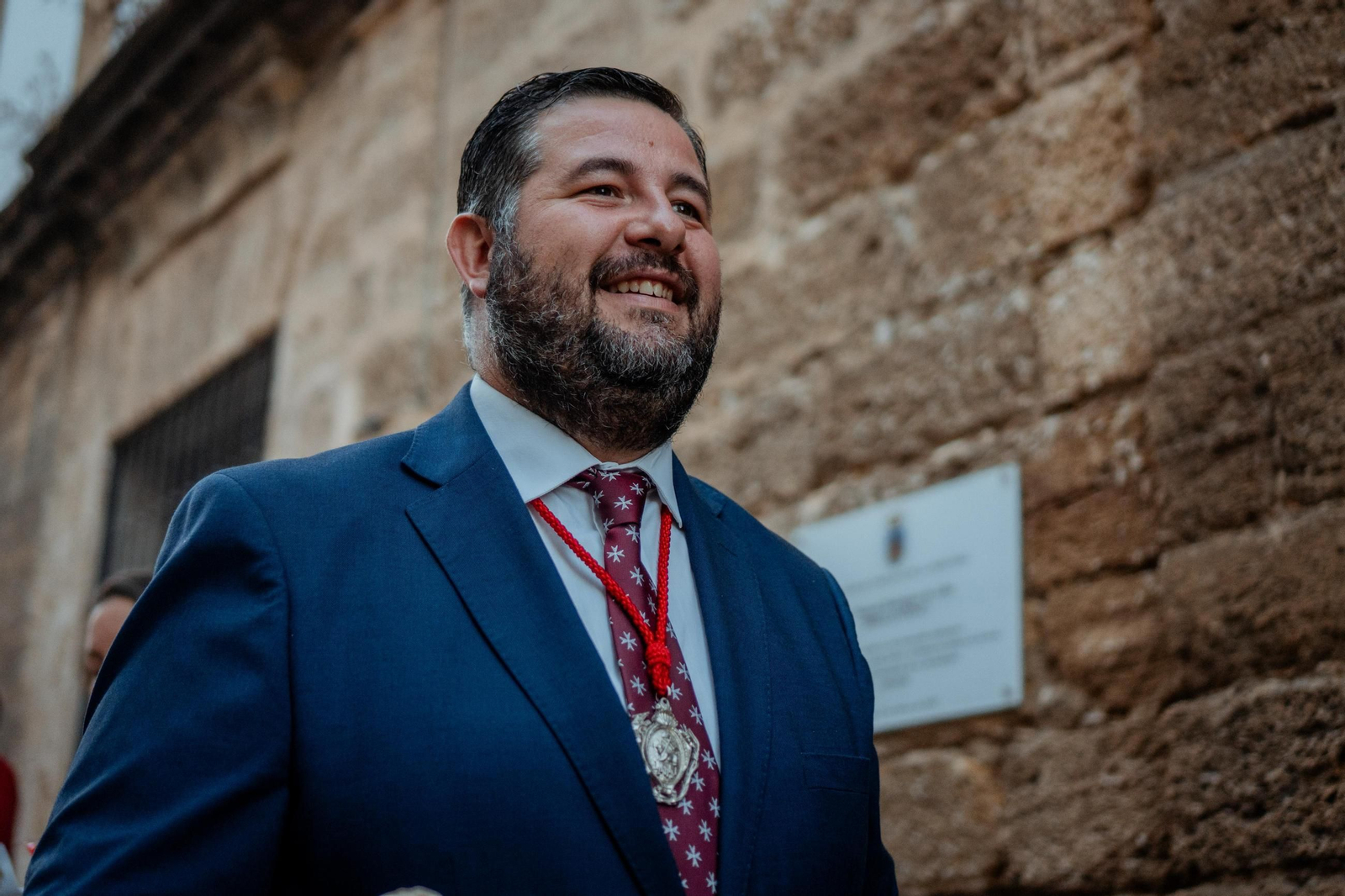 Pedro Prian Díaz, elegido pregonero de la Semana Santa de Chiclana 2026