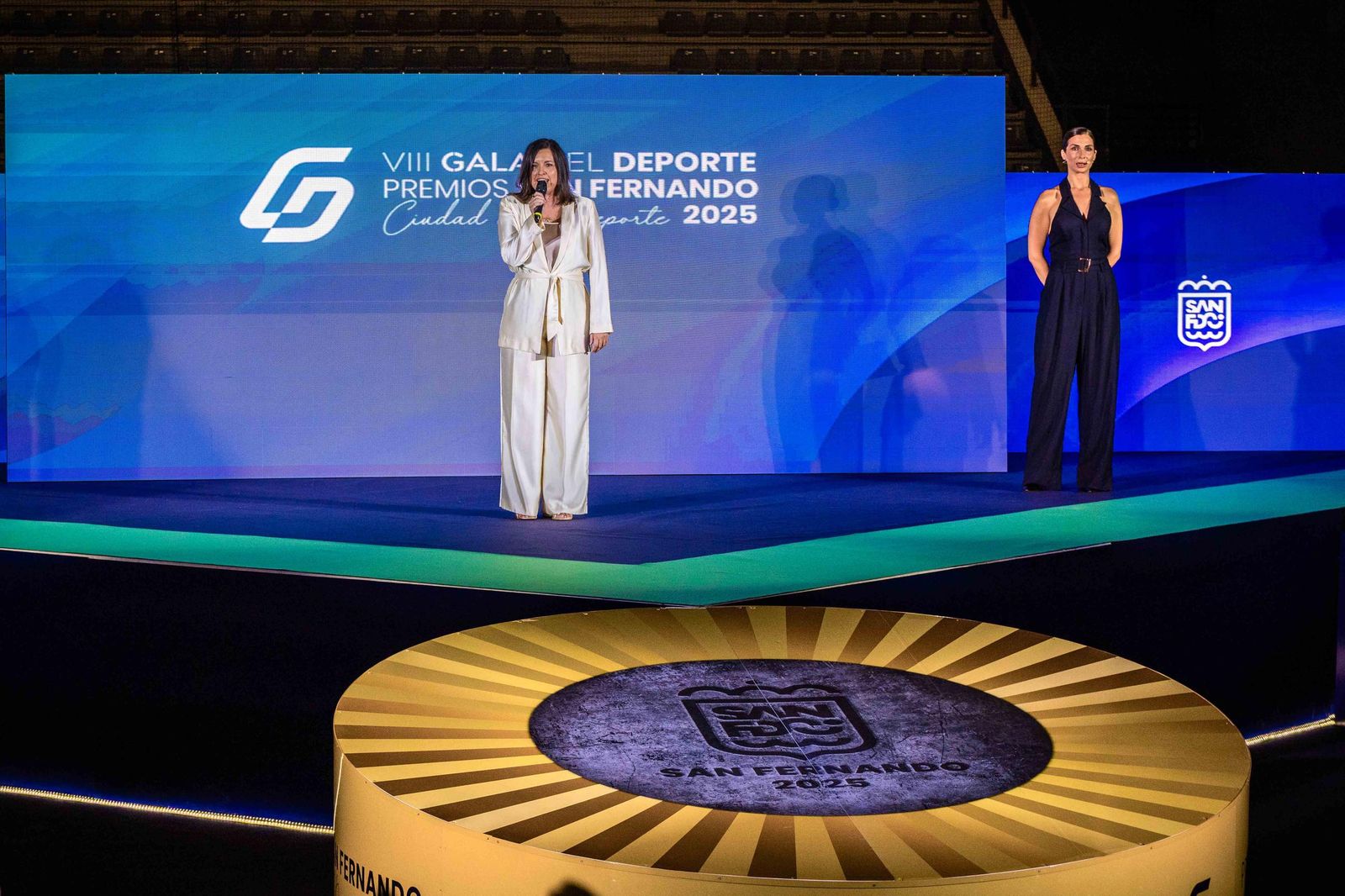 Las imágenes de la Gala del Deporte en San Fernando