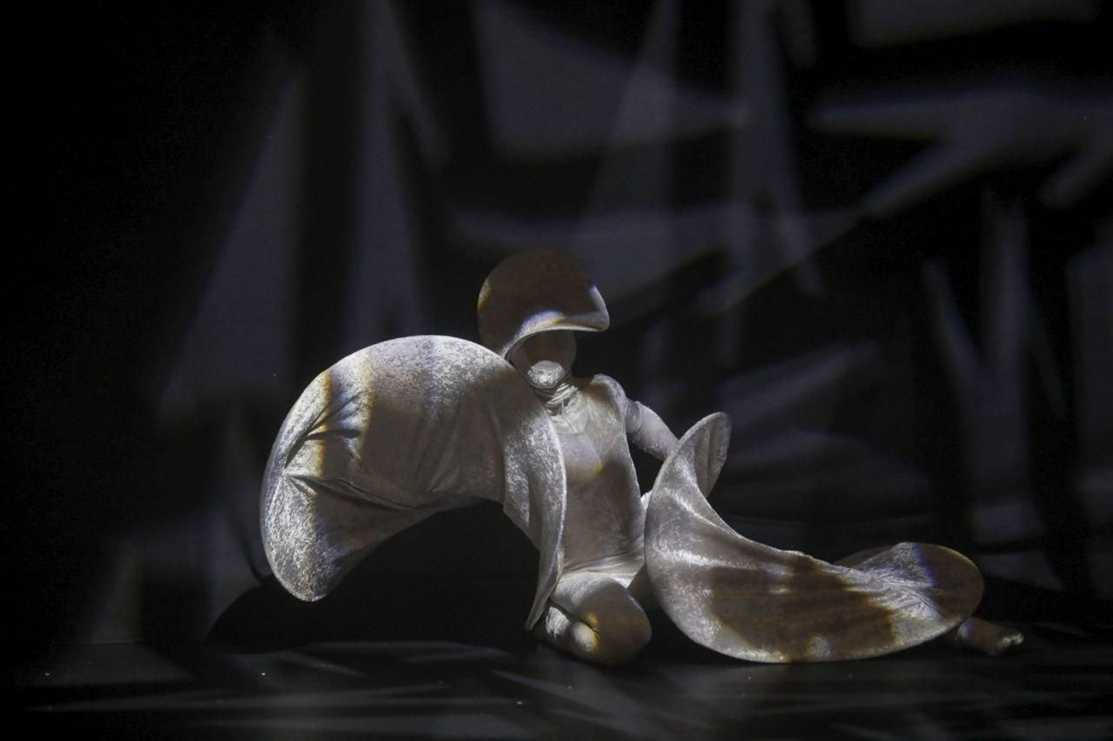 Las mejores imágenes del estreno de 'Oniricbeast' de Kino Luque en Pozoblanco